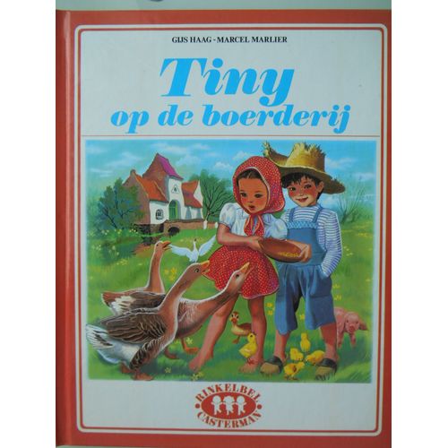 Tiny Op De Boerderij