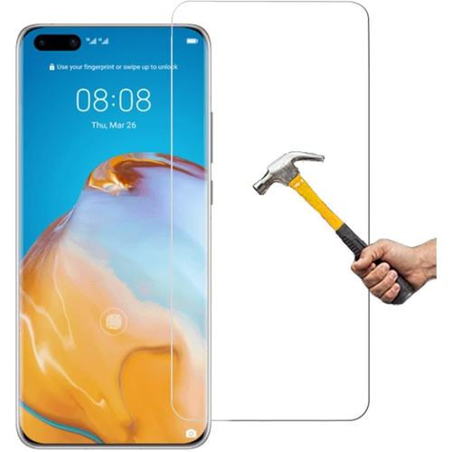 Film De Protection Rigide Compatible Avec Le Verre Trempé Huawei P40 Verre De Protection D'écran En Verre Trempé Film Dur Film De Protection En Verre Film De Protection Film De Protection Dureté 9h Verre D'affichage