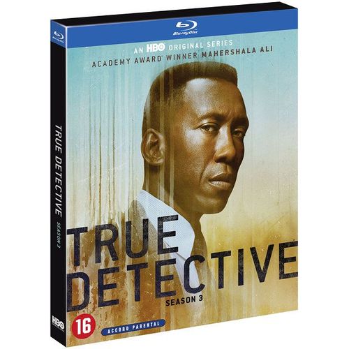 True Detective - Intégrale De La Saison 3 - Blu-Ray