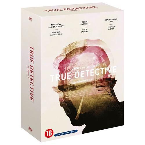 True Detective - Saisons 1 À 3