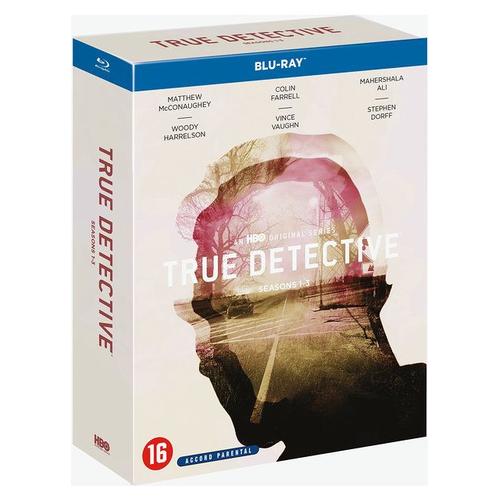 True Detective - Saisons 1 À 3 - Blu-Ray