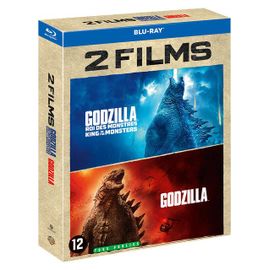 Godzilla + Godzilla : Roi Des Monstres - Blu-Ray