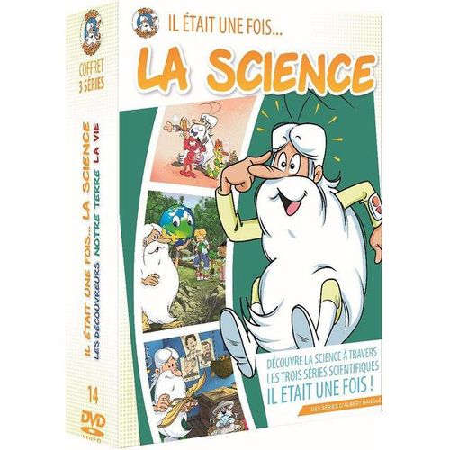 Il Était Une Fois... La Science