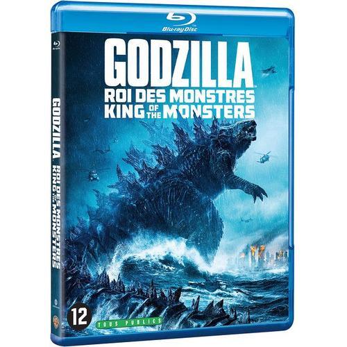 Godzilla : Roi Des Monstres - Blu-Ray