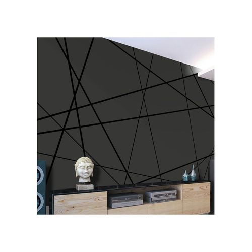 Papier peint DARK INTERSECTION 350 x 245 cm