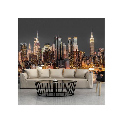 Papier peint NYC TWILIGHT 350 x 245 cm