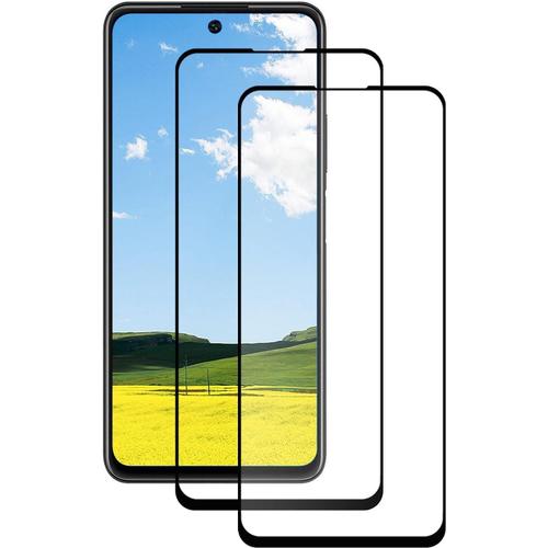 Huawei P Smart 2021/P Smart 2021 Nfc/Y7a/Enjoy 20 Se/Honor 10x Lite Protecteur D'écran En Céramique, Verre Trempé Compatible Avec Huawei P Smart 2021/Honor 10x Lite Lot De 2