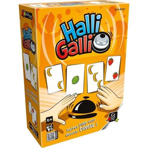 Gigamic Halli Galli