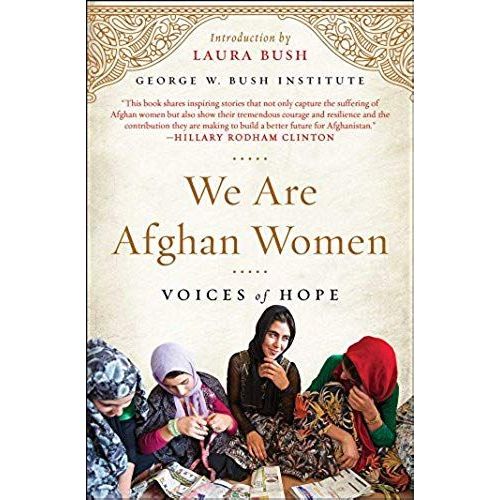 We Are Afghan Women: Voices Of Hope