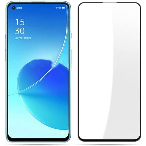 Lot De 2 Films De Protection D'écran En Verre Trempé Pour Oppo Realme 6