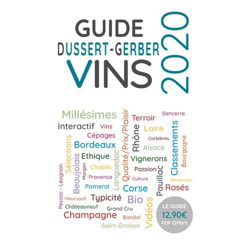 Guide Dussert-Gerber Des Vins 2020