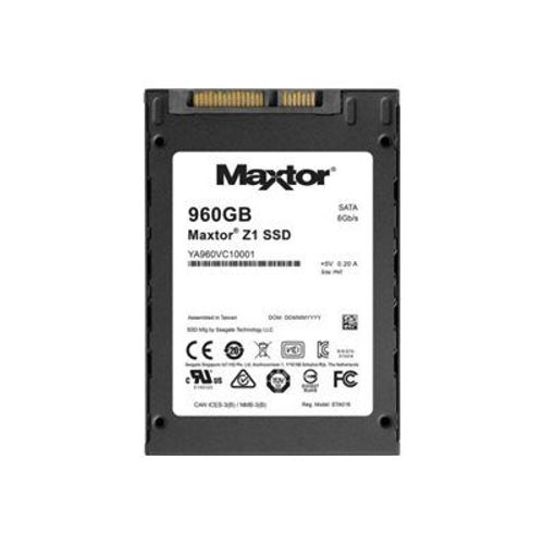 Maxtor Z1 YA960VC1A001 - SSD - 960 Go - interne - 2.5" - SATA 6Gb/s