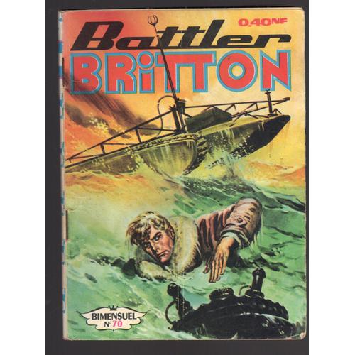 Battler Britton 70