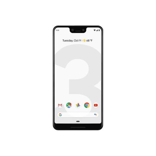 Google Pixel 3 XL 128 Go Blanc clair