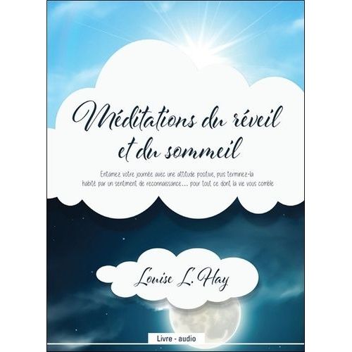 Méditations Du Réveil Et Du Sommeil - Livre Audio