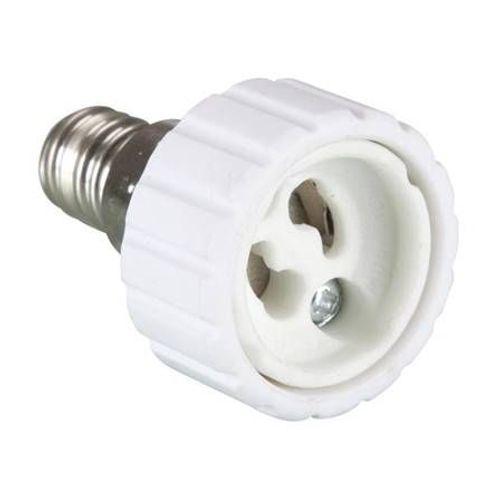 Adaptateur de douille e14 vers gu10