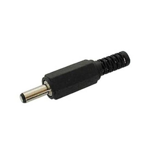 Fiche d alimentation m le 1.3 x 3.4 x 9.5mm
