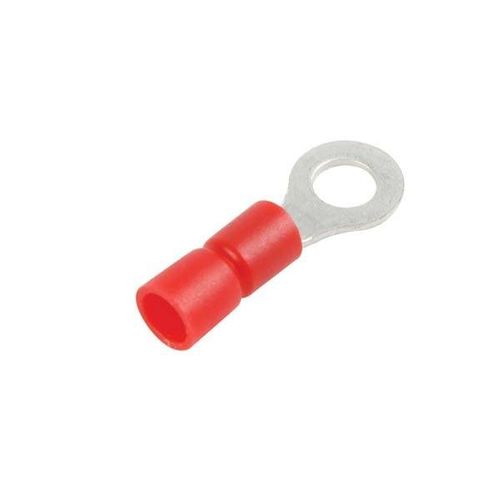Cosse a oeil 5.3mm - rouge