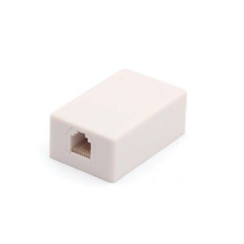 Prise murale modulaire 6p4c