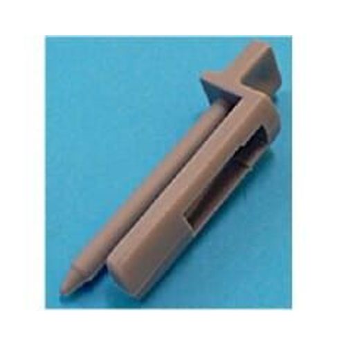 Butee arriere glissiere superieure pour Lave-vaisselle Whirlpool, Lave-vaisselle Smeg, Lave-vaisselle Ikea, Lave-vaisselle Essentiel b