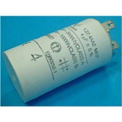 Condensateur 4µf pour Hotte Ariston, Hotte Scholtes, Hotte Hotpoint