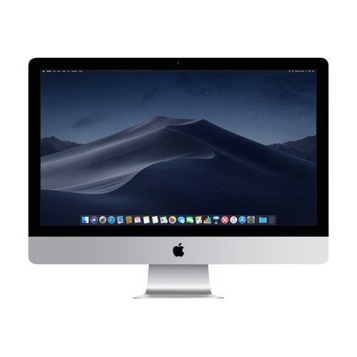 Apple iMac avec écran Retina 5K MRR12D/A - Début 2019 - Core i5 3.7 GHz 8 Go RAM 2 To Argent QWERTZ