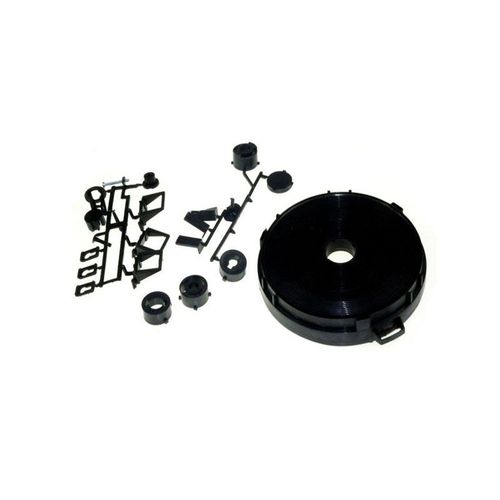 FILTRE CHARBON UNIV + 18 PIECES DE FIXATION POUR HOTTE FAGOR - F121780