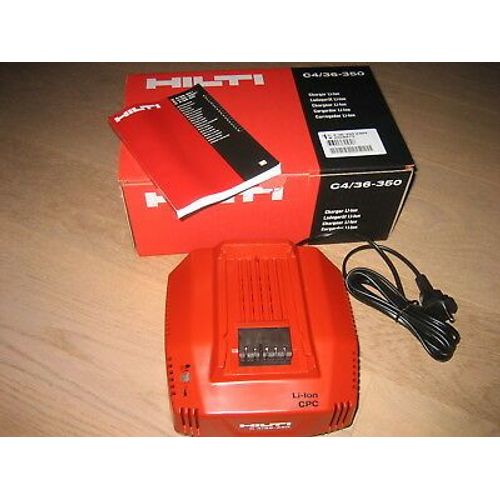 chargeur hilti