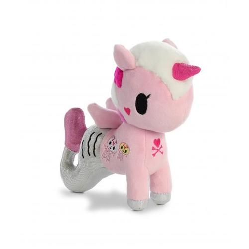 Peluche Mermicorn Gelatina 20cm Tokido