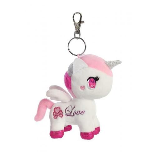 Peluche Porte Cle Licorne Lolopessa Tokidoki