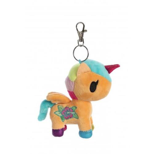 Peluche Porte Cle Licorne Kali Tokidoki