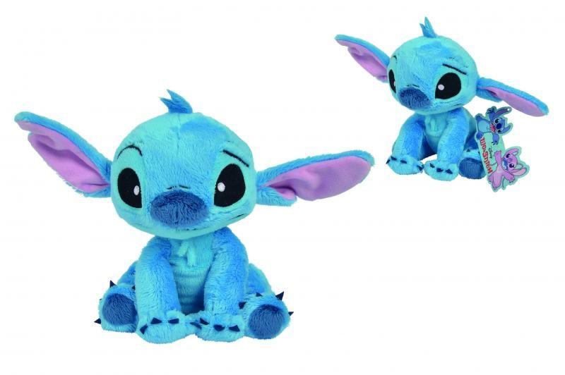 Peluche Angel qui parle 20 cm, peluche disney, kawaii stitch