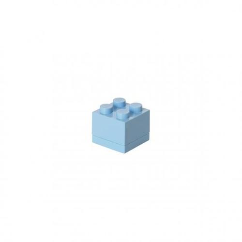 Lego Mini Brique Lego Bleu Ciel