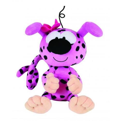 JEMINI MARSUPILAMI Peluche rose 25 cm Rakuten