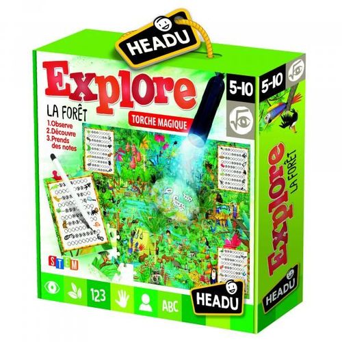 Explore La Foret