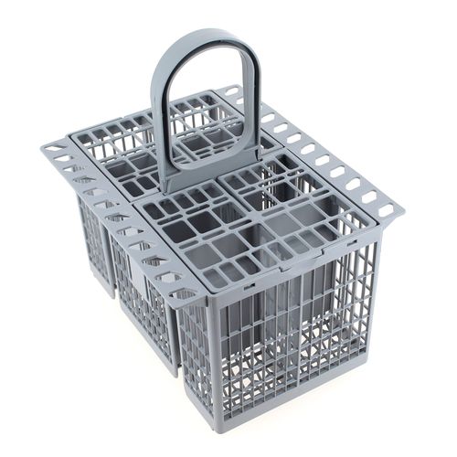 Panier a couverts gris pour Lave-vaisselle Ariston, Lave-vaisselle Indesit, Lave-vaisselle Hotpoint