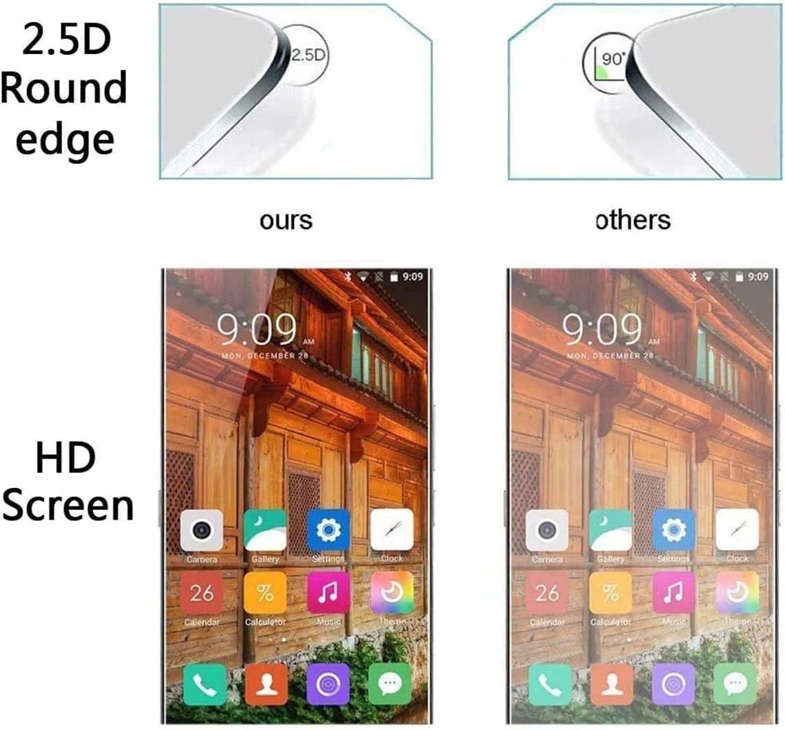 Lot De 2 Films De Protection D'cran Compatibles Avec Oppo F... - 3