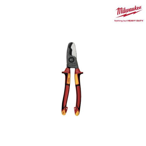 Pince coupe cable MILWAUKEE isolée 210 mm 4932464563