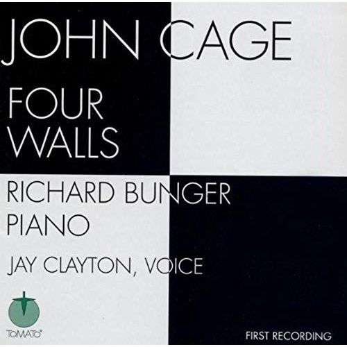 Four Walls Cage,John / Bunger,Richard / Clayton,Jay