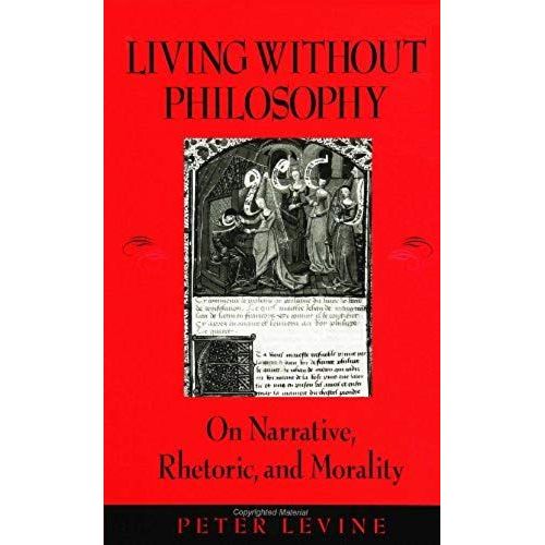 Living Without Philosophy