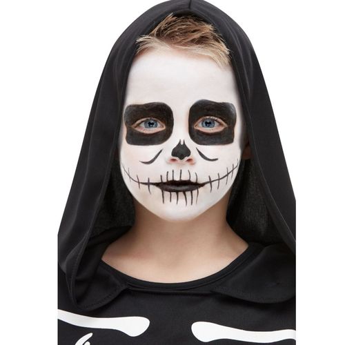 Kit De Make Up Fx Squelette Enfant Tu