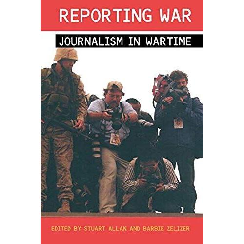Reporting War