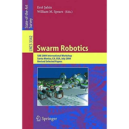 Swarm Robotics