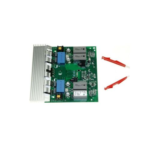 MODULE DE PUISSANCE COTE DROIT DEUX FEU POUR TABLE DE CUISSON SMEG - 811650647