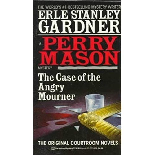 The Case Of The Angry Mourner