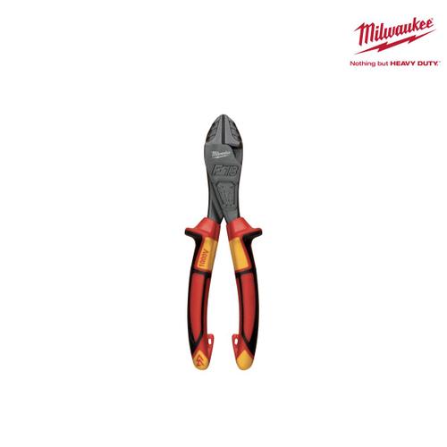 Pince coupante MILWAUKEE isolée grand format 180 mm 4932464569