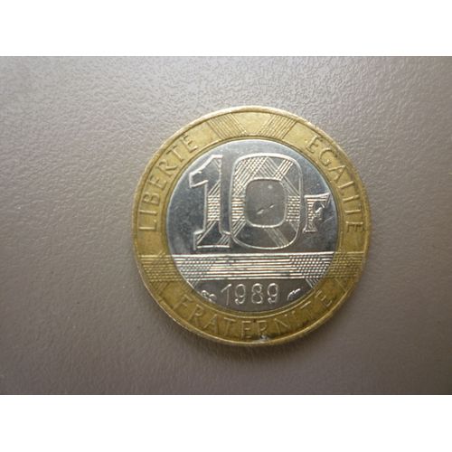 Pièce De 10 Francs