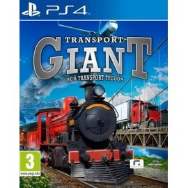 Transport Giant Ps4