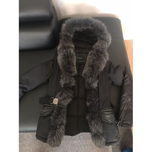 doudoune intuition femme