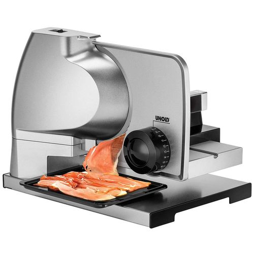 Unold 78826 Dispositif de Coupe Universel Métal Plus Argent